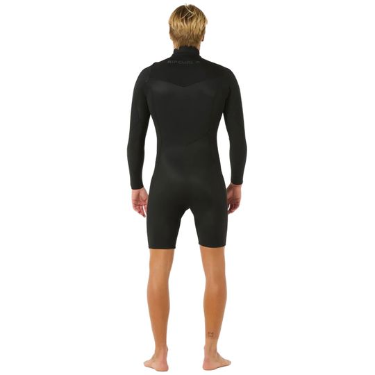 Rip Curl 2026 Dawn Patrol 2/2mm L/SL C/Zip Springsuit