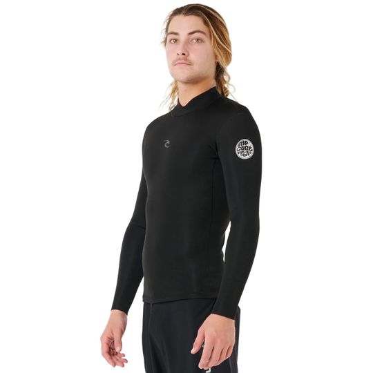 Rip Curl 2026 Dawn Patrol 1.5mm L/S F/Zip Jacket