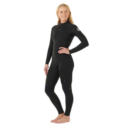 Rip Curl 2026 Womens Dawn Patrol 3/2mm Back Zip Steamer