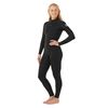 Rip Curl 2026 Womens Dawn Patrol 3/2 B/Zip Steamer
