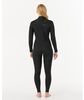 Rip Curl 2026 Womens Dawn Patrol 3/2 B/Zip Steamer
