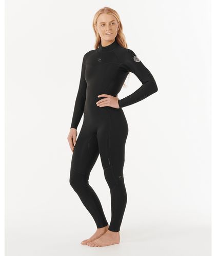 Rip Curl 2026 Womens Dawn Patrol 3/2mm Back Zip Steamer