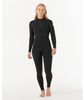 Rip Curl 2026 Womens Dawn Patrol 3/2 B/Zip Steamer
