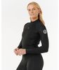 Rip Curl 2026 Womens Dawn Patrol 3/2 B/Zip Steamer