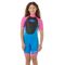 Rip Curl 2026 Girls Omega B/Zip Springsuit