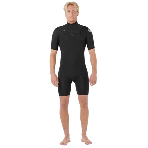 Rip Curl 2026 Dawn Patrol 2/2mm S/SL C/Zip Springsuit