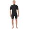 Rip Curl 2026 Dawn Patrol 2/2mm S/SL C/Zip Springsuit