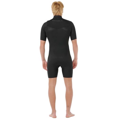 Rip Curl 2026 Dawn Patrol 2/2mm S/SL C/Zip Springsuit