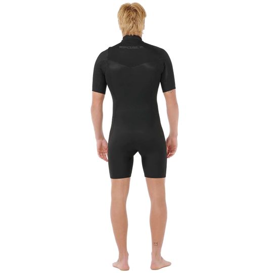 Rip Curl 2026 Dawn Patrol 2/2mm S/SL C/Zip Springsuit