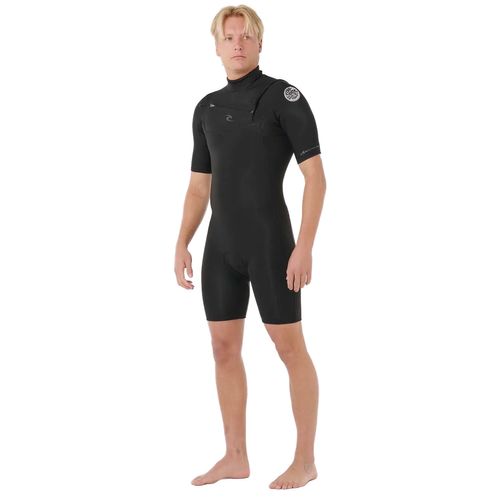 Rip Curl 2026 Dawn Patrol 2/2mm S/SL C/Zip Springsuit
