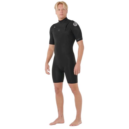 Rip Curl 2026 Dawn Patrol 2/2mm S/SL C/Zip Springsuit