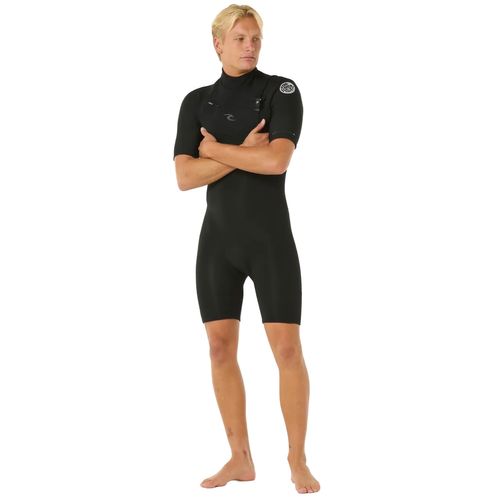 Rip Curl 2026 Dawn Patrol 2/2mm S/SL C/Zip Springsuit