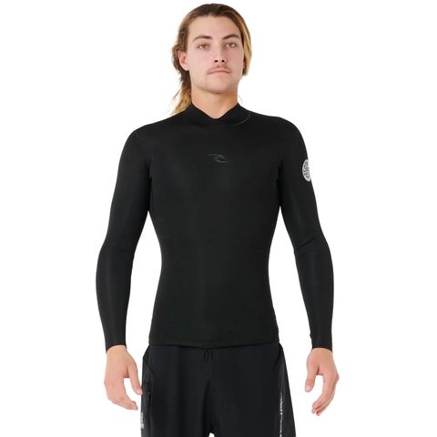 Rip Curl 2026 Dawn Patrol 1.5mm L/S F/Zip Jacket