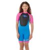 Rip Curl 2026 Girls Omega B/Zip Springsuit