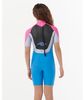 Rip Curl 2026 Girls Omega B/Zip Springsuit