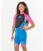 Rip Curl 2026 Girls Omega B/Zip Springsuit