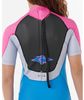 Rip Curl 2026 Girls Omega B/Zip Springsuit