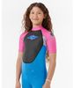 Rip Curl 2026 Girls Omega B/Zip Springsuit