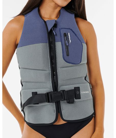 Rip Curl 2026 E-Bomb Vest