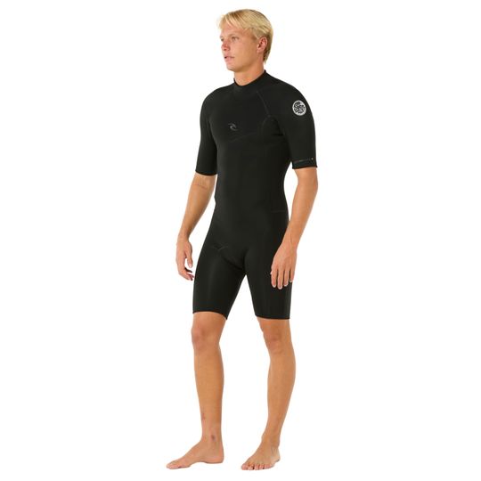 Rip Curl 2026 Dawn Patrol 2mm B/Zip Springsuit