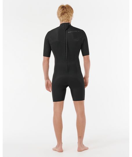 Rip Curl 2026 Dawn Patrol 2mm B/Zip Springsuit