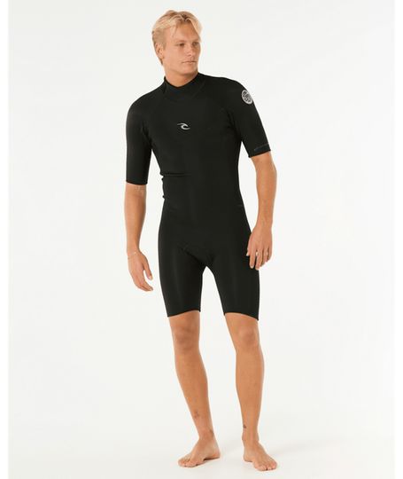 Rip Curl 2026 Dawn Patrol 2mm B/Zip Springsuit