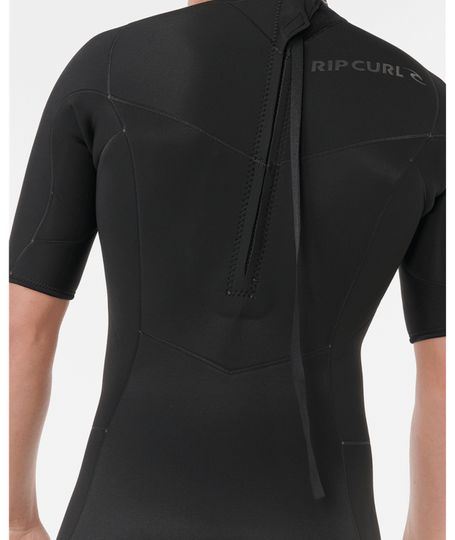 Rip Curl 2026 Dawn Patrol 2mm B/Zip Springsuit