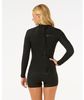 Rip Curl 2026 Womens Dawn Patrol 2mm B/Zip L/SL Springsuit