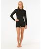 Rip Curl 2026 Womens Dawn Patrol 2mm B/Zip L/SL Springsuit