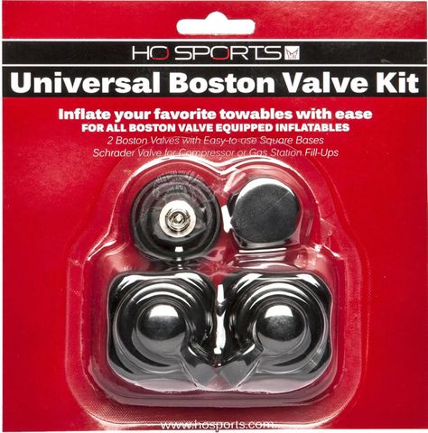 HO Boston Valve 2 Pack