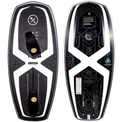 Hyperlite 2027 Starship Foil Board
