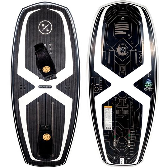 Hyperlite 2027 Starship Foil Board