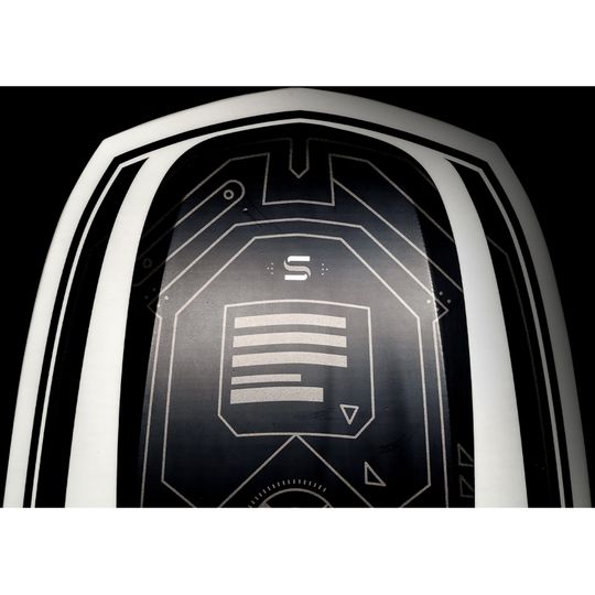 Hyperlite 2026 Starship Foil Board