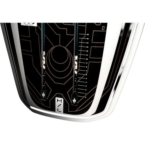Hyperlite 2027 Starship Foil Board