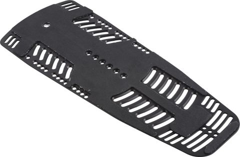 Radar Aluminium Slalom Ski Rear Boot Plate