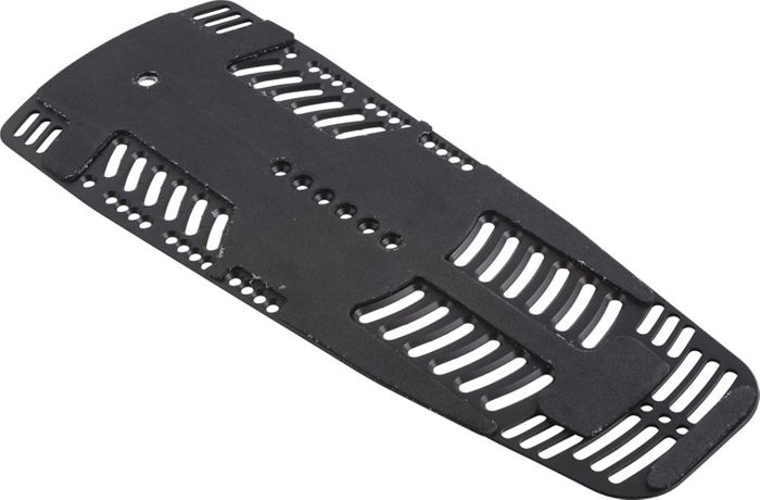 Radar Aluminium Slalom Ski Rear Boot Plate