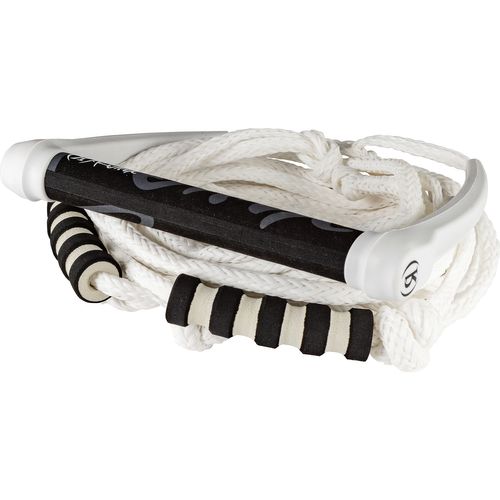 Ronix 2026 Silicone Bungee Surf Rope & Handle Package