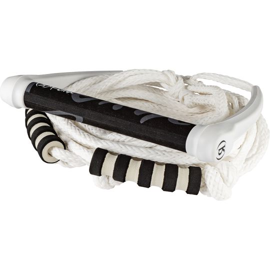 Ronix 2026 Silicone Bungee Surf Rope & Handle Package