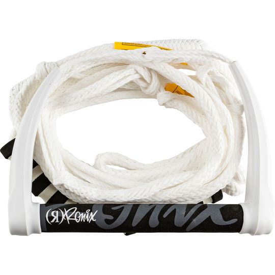 Ronix 2026 Silicone Bungee Surf Rope & Handle Package