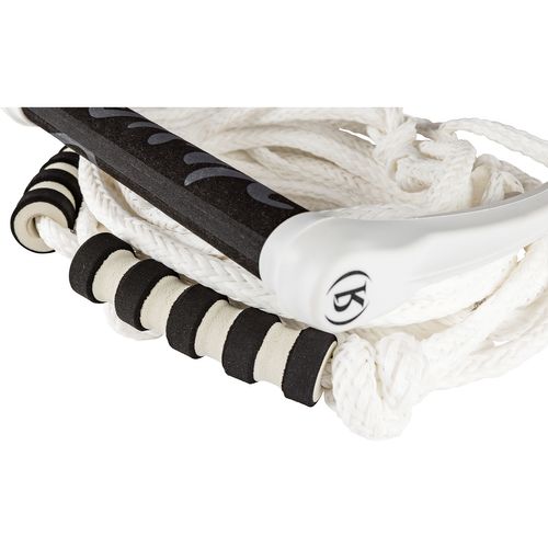 Ronix 2026 Silicone Bungee Surf Rope & Handle Package