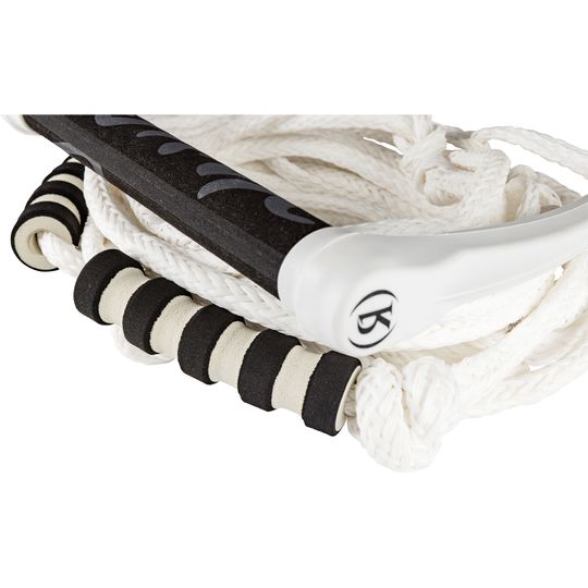 Ronix 2026 Silicone Bungee Surf Rope & Handle Package