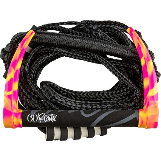 Ronix 2026 Silicone Bungee Surf Rope & Handle Package