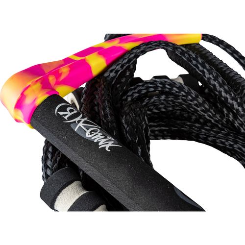 Ronix 2026 Silicone Bungee Surf Rope & Handle Package