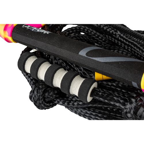 Ronix 2026 Silicone Bungee Surf Rope & Handle Package