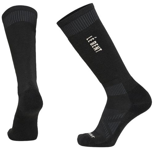 Le Bent 2026 Light Cushion Logo Socks