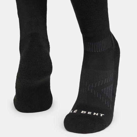 Le Bent 2026 Light Cushion Logo Sock