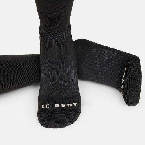 Le Bent 2026 Light Cushion Logo Socks