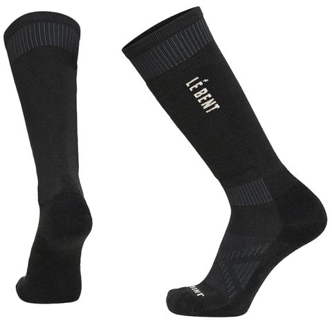 Le Bent 2026 Light Cushion Logo Sock