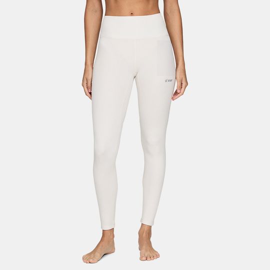 Le Bent 2026 Womens Heavyweight Grid Fleece Bottom