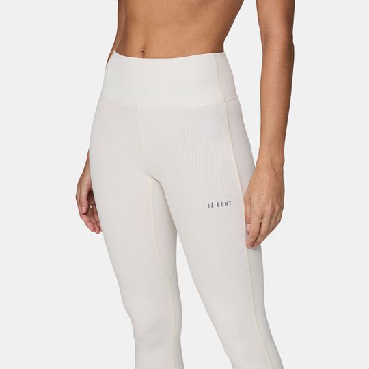 Le Bent 2026 Womens Heavyweight Grid Fleece Bottom